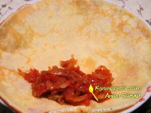 Готовим начинку Готовим начинку