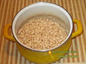 Как приготовить лобио из фасоли