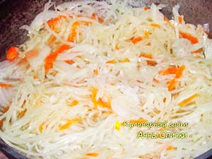 Как приготовить щи с грибами