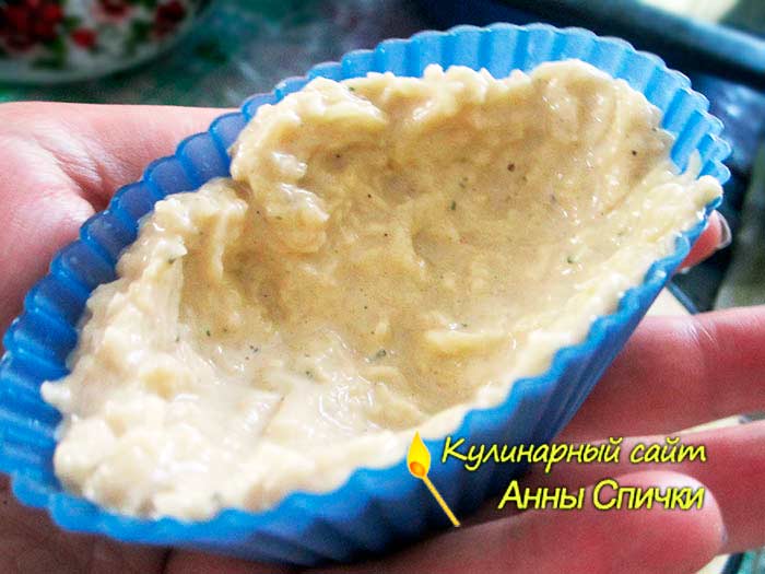 Как приготовить картофельную основу Как приготовить картофельную основу