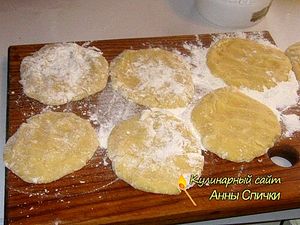 Как приготовить картофельные зразы - шаг 4