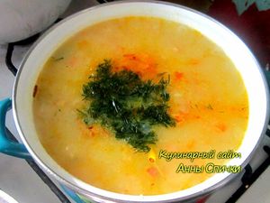 Как приготовить картофельный суп пюре с гренками