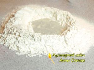 Как сделать тесто для пиццы Кальцоне