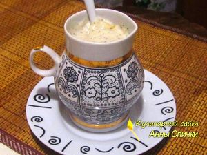 Соус бешамель