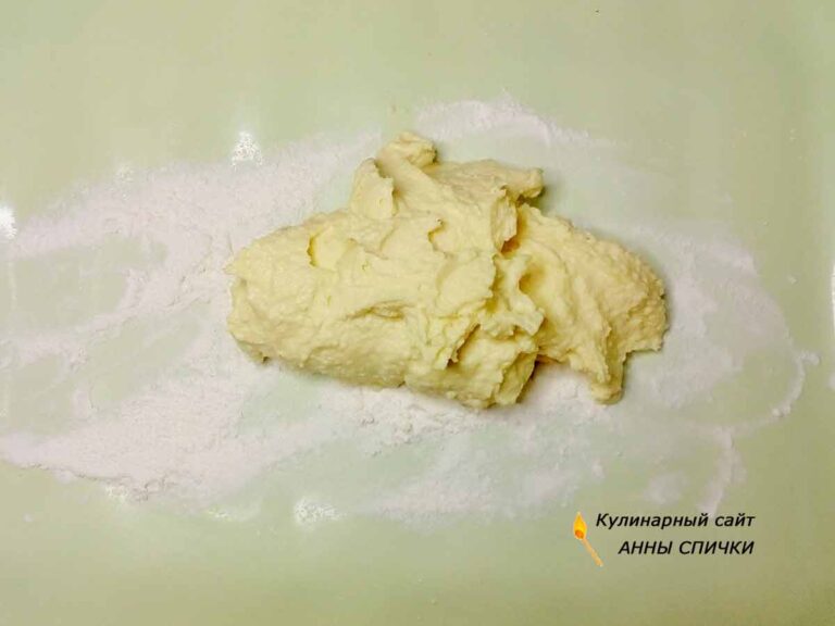 Ленивые вареники с творогом как приготовить