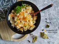Квашеная капуста с корнем сельдерея