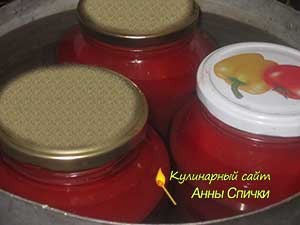 Как приготовить помидоры в собственном соку Как приготовить помидоры в собственном соку