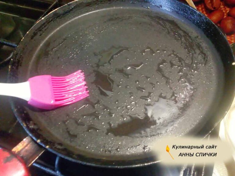 Как испечь блины на молоке