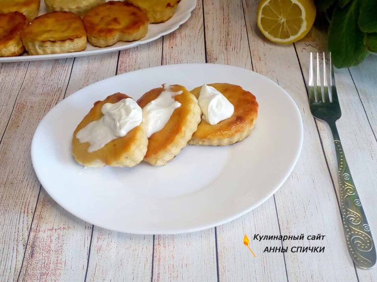 Как приготовить сырники для ребенка