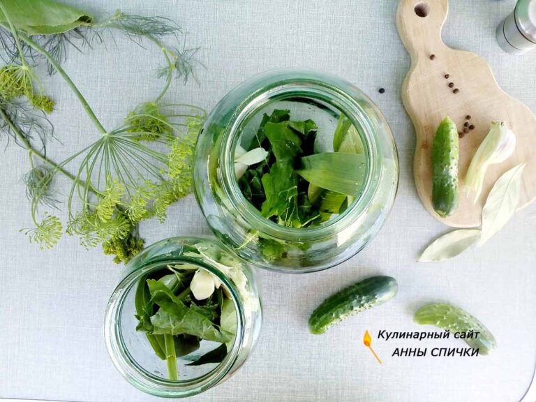 Как замариновать кабачки с огурцами на зиму