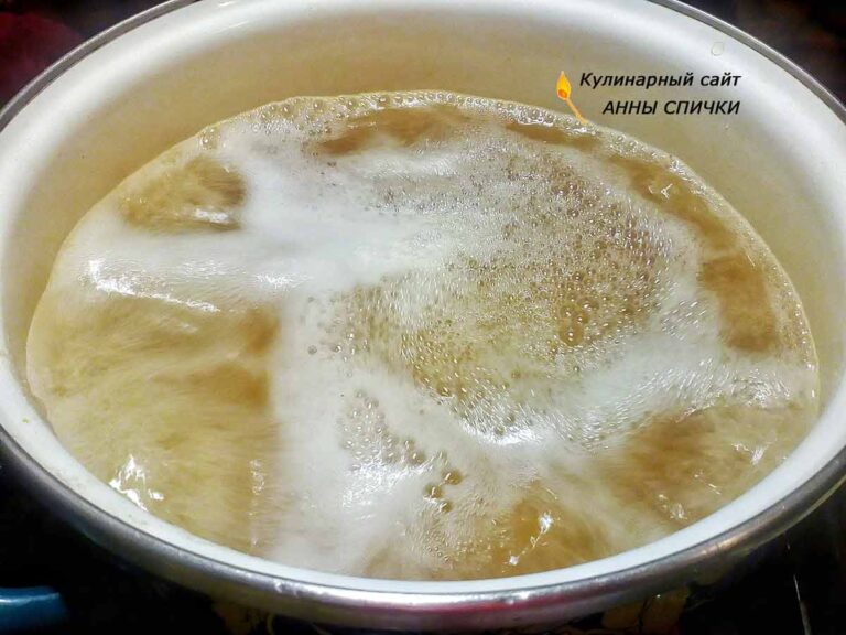 Рассол на огурцы с лимонной кислотой