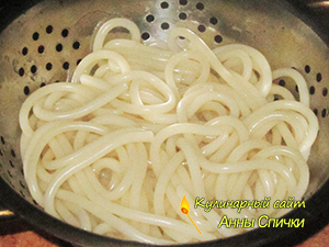 Макароны для лагмана Макароны для лагмана
