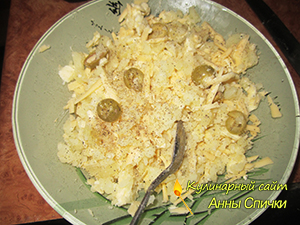 Начинка для крошки картошки Начинка для крошки картошки