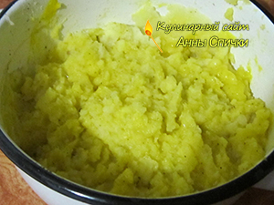 Картофель