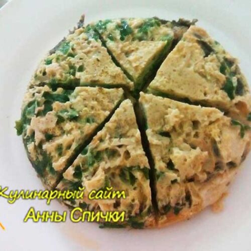 Тофу в микроволновке